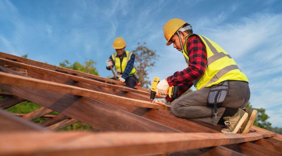 Professional Flat Roofing Installation services in Emerado, ND